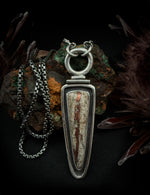 Native Copper Talisman