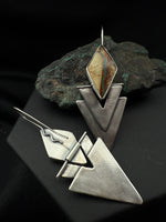 Royston Ribbon Daggers (#2)