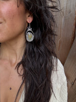 Royston Turquoise Dangles