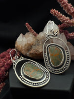 Royston Turquoise Dangles