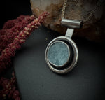 Water Vessel Aquamarine Amulet