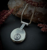 Water Vessel Aquamarine Amulet