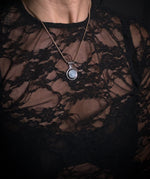 Water Vessel Aquamarine Amulet