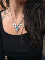 Variscite Charm Necklace