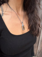 Rectangle Cacoxenite Talisman