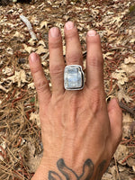 Kyanite Ring // Size 8
