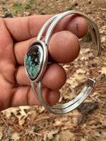Teardrop Hubei Turquoise Bracelet