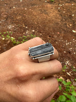 Tourmaline Ring // Size 7.25