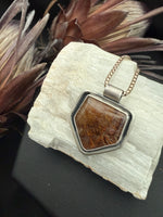 Cacoxenite Shield