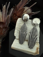 Corn Moon Earrings