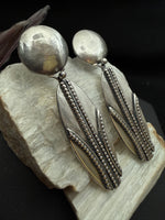 Corn Moon Earrings