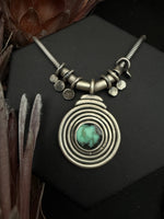 Ring of Clarity Charm Talisman