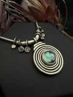 Ring of Clarity Charm Talisman