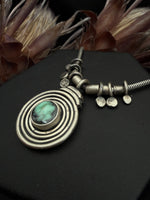 Ring of Clarity Charm Talisman